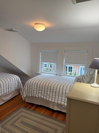 Chatham Cape Cod vacation rental - Twin Bedroom Upstairs
