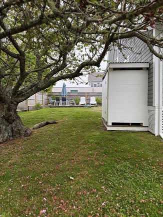 Chatham Cape Cod vacation rental - Outdoor shower