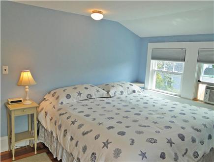 Chatham Cape Cod vacation rental - King bedroom upstairs