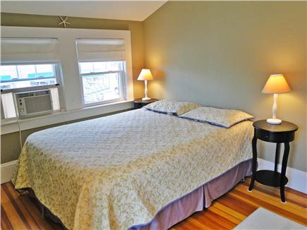 Chatham Cape Cod vacation rental - Queen bedroom upstairs