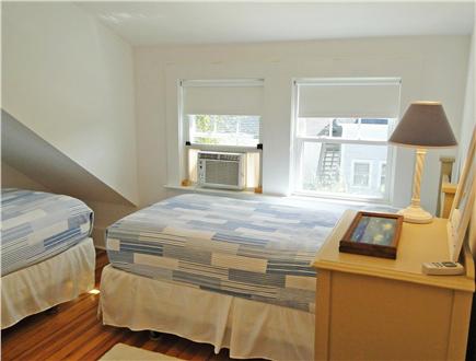 Chatham Cape Cod vacation rental - Twin beds in upstairs bedroom