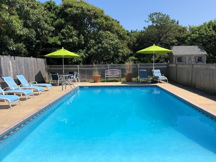 North Eastham Cape Cod vacation rental - Heated, In ground pool