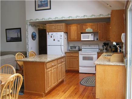 South Chatham Cape Cod vacation rental - Spacious, Bright Kitchen