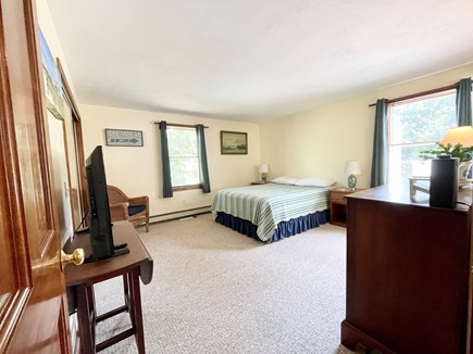 South Chatham Cape Cod vacation rental - Downstairs Queen Suite