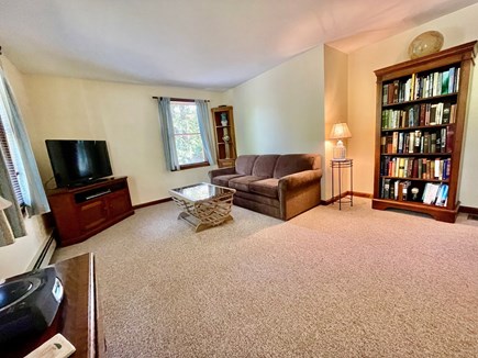 South Chatham Cape Cod vacation rental - Den with Queen Sofa Bed