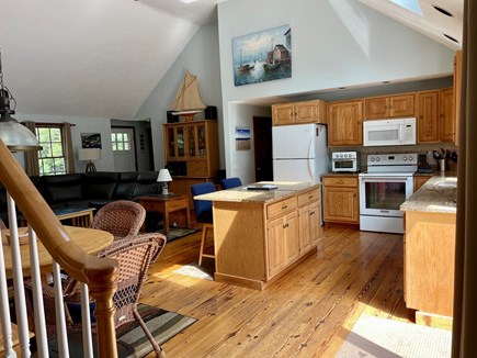 South Chatham Cape Cod vacation rental - Spacious, Bright Kitchen