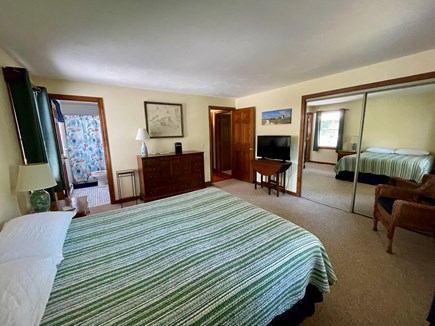 South Chatham Cape Cod vacation rental - Downstairs Queen Suite
