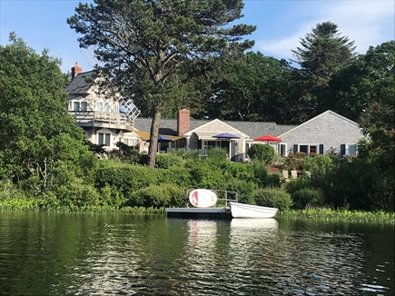 Chatham Cape Cod vacation rental - Paddleboat, paddleboard & canoe provided