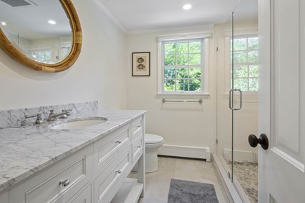 Wellfleet Cape Cod vacation rental - Newly renovated Guest Bathroom