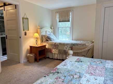 Brewster, The Highlands Cape Cod vacation rental - Upstairs twin bedroom