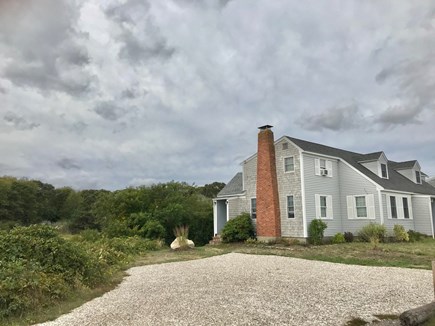 Hyannis Cape Cod vacation rental - Last home on Ocean St, giving shortest walk to Kalmus Beach