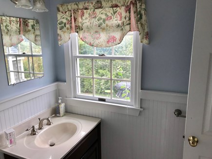 Hyannis Cape Cod vacation rental - Full bath connected to downstairs BR with private entrance. (#2)