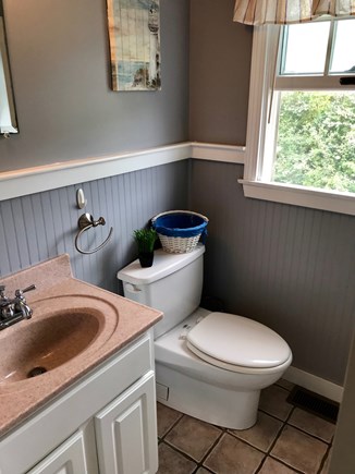 Hyannis Cape Cod vacation rental - Full bath of first floor (#1)