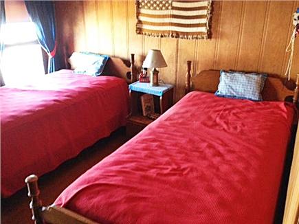 Dennis Port Cape Cod vacation rental - Bedroom with Ocean View