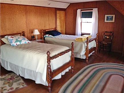 Dennis Port Cape Cod vacation rental - Master Bedroom with Ocean View
