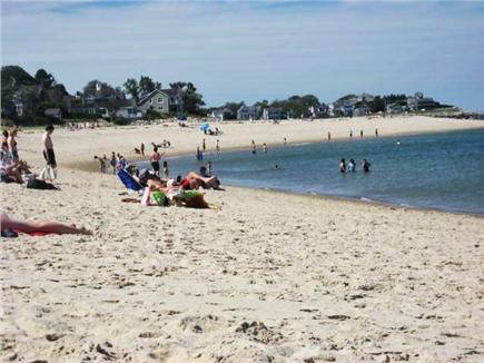 Chatham Village Cape Cod vacation rental - Beautiful Light House Beach is just a mile away