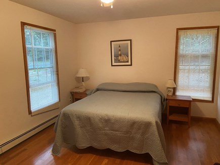 Wellfleet Cape Cod vacation rental - Master Bedroom WIth Adjoining Bathroom and Walk in Closet
