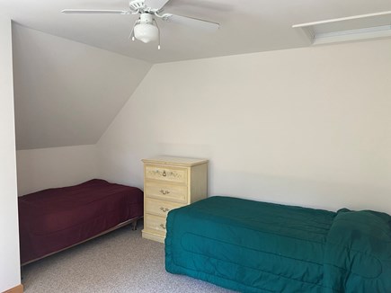 Wellfleet Cape Cod vacation rental - Upstairs twin bedroom<br/>