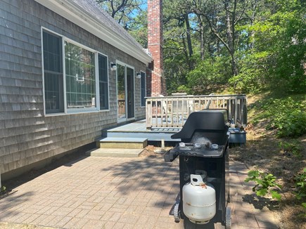 Wellfleet Cape Cod vacation rental - Pato with Weber Grill and Deck