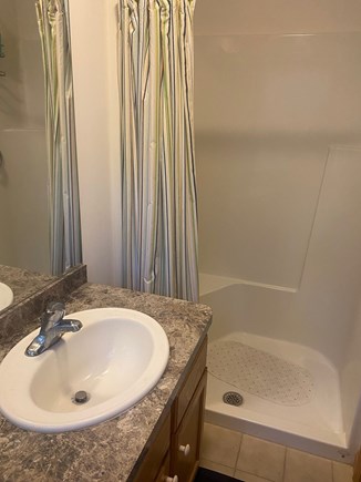 Wellfleet Cape Cod vacation rental - Master Bedroom Bath