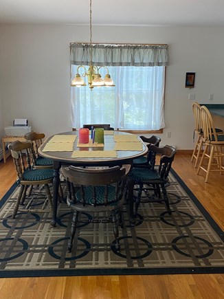 Wellfleet Cape Cod vacation rental - Dining Area