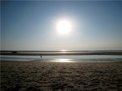 Eastham Cape Cod vacation rental - Campground Beach
