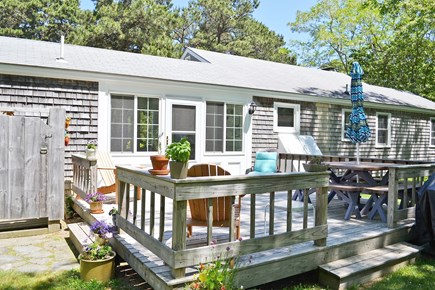 Eastham Cape Cod vacation rental - Eastham Vacation Rental ID 8875