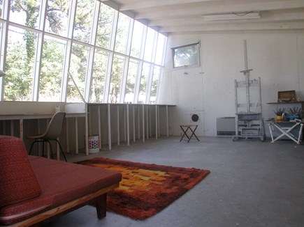 Wellfleet Cape Cod vacation rental - Studio interior