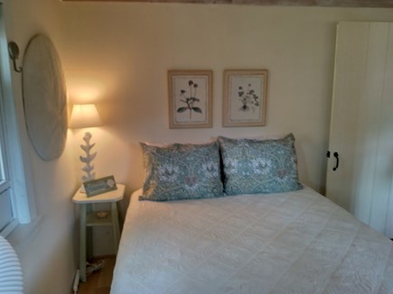 Dennis Port Cape Cod vacation rental - Front Bedroom with queen size bed