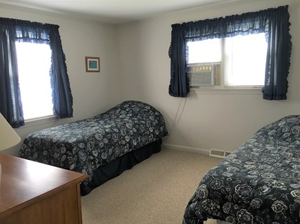 Falmouth Cape Cod vacation rental - 2nd Bedroom, Unit 2    Twin and Full Unit 1 also has Twin/Full