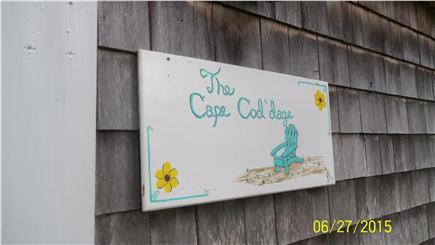 Centerville West Hyannisport Cape Cod vacation rental - Welcome to the Cape Cod-dage