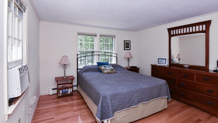 North Eastham Cape Cod vacation rental - Bedroom #2- The other First Floor Bedroom with Queen Bed