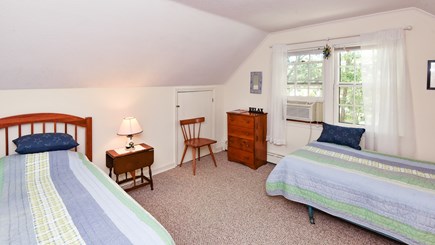 North Eastham Cape Cod vacation rental - Bedroom #5- Upstairs bedroom with full bath