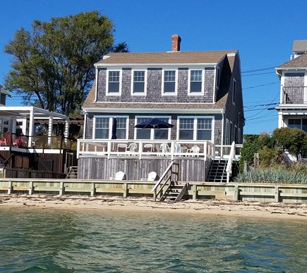 Provincetown Cape Cod vacation rental - Waterfront home with ocean views galore
