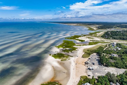 Orleans Cape Cod vacation rental - Aerial view 3