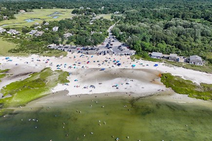 Orleans Cape Cod vacation rental - Aerial view 4