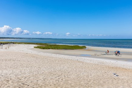 Orleans Cape Cod vacation rental - Skaket Beach