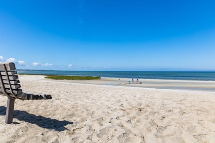 Orleans Cape Cod vacation rental - Skaket Beach 2