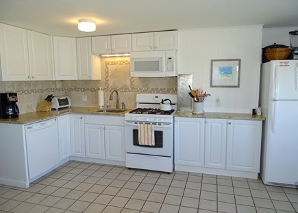 Orleans Cape Cod vacation rental - Kitchen area