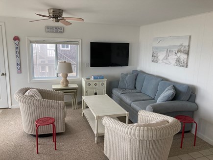 Orleans Cape Cod vacation rental - Living room
