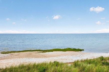Orleans Cape Cod vacation rental - View from deck