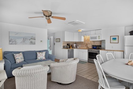 Orleans Cape Cod vacation rental - Living Room