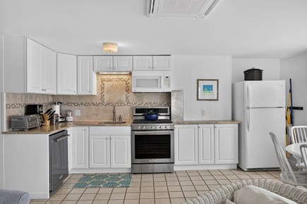 Orleans Cape Cod vacation rental - Kitchen
