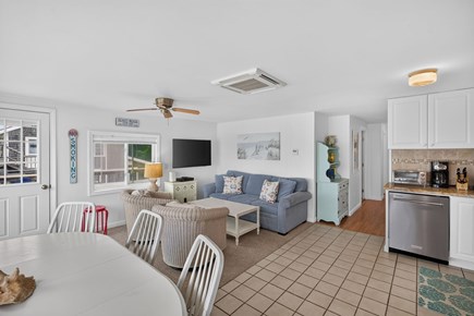 Orleans Cape Cod vacation rental - Living Room 2