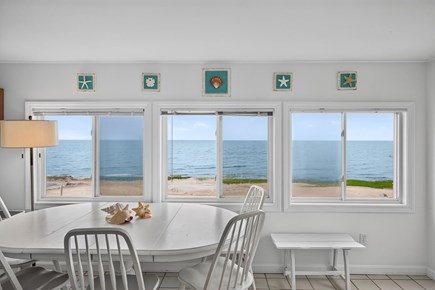 Orleans Cape Cod vacation rental - Dining views