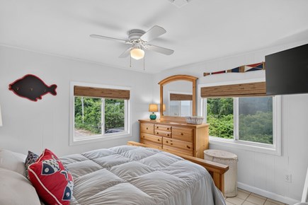 Orleans Cape Cod vacation rental - Bedroom 1 Queen Bed