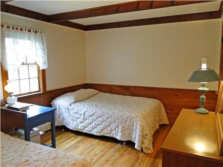 Dennis Cape Cod vacation rental - Twin bedroom, spacious and comfortable