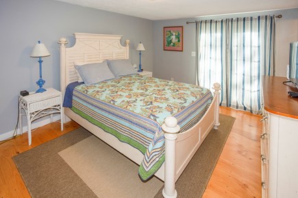 East Orleans Cape Cod vacation rental - Master Bedroom Suit with an en-suite bathroom