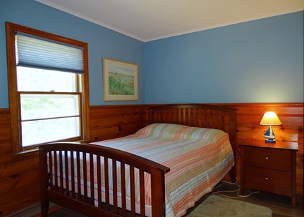 Wellfleet Cape Cod vacation rental - Queen bedroom