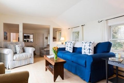 Chatham Cape Cod vacation rental - TV Room - with smart TV and cable